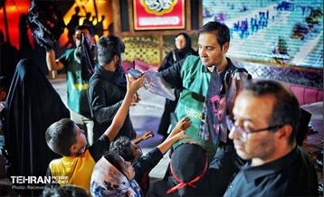 عاشقان حسینی در مرز چذابه 41