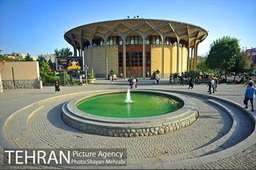 زندگی روزمره در چهارراه ولیعصر(عج) 11