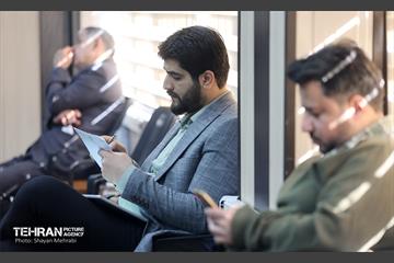 دیدار معاون امور فرهنگی و اجتماعی با کارکنان حوزه اجتماعی و فرهنگی شهرداری منطقه 4 13