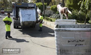 مرمت و تعمیر مخازن زباله 27