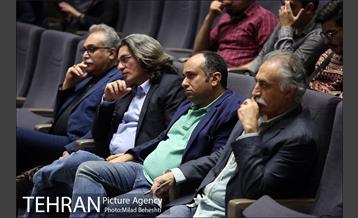 نشست خبری سی و پنجمین جشنواره جهانی فیلم فجر‎ 15