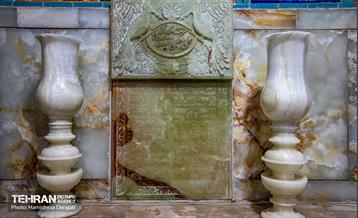 زیارت گردی؛ امامزاده سید محمد نوربخش (ع) 12