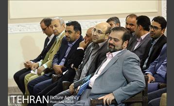 جلسه دورنگاه ارتباطات تهران شهر 11