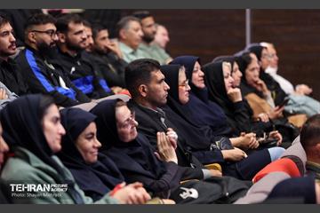 اختتامیه مسابقات ورزشی «قهرمان شهر کارگری» 21