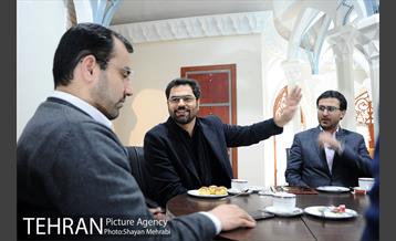 امضا تفاهم نامه بین اداره کل ارزشیابى و کارگرینى مدیران با مرکز ارتباطات و امور بین الملل شهردارى تهران 6