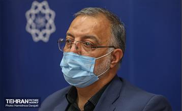 نشست شهردار منتخب تهران با شهرداران نواحی  35