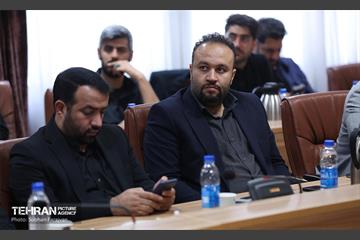 جلسه هماهنگی برگزاری مراسم بدرقه پیکر رهبر انقلاب اسلامی 23