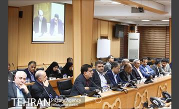 جلسه شورای سازمان‌ها، شرکت‌ها و موسسات 3