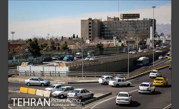 زیرگذر نصر (گیشا) 1