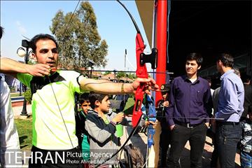 افتتاح دهکده سلامت بوستان رازی 26