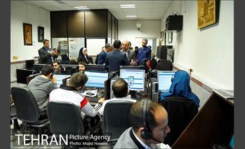 افتتاح مرکز توانبخشی رعد الغدیر با حضور شهردار تهران  12