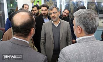 دیدار مردمی رئیس سازمان بازرسی شهرداری تهران  21