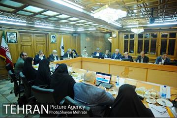 نشست مشترک نمایندگان مجلس و شورای شهر با حضور سیدمحمدعلی افشانی شهردار تهران 4