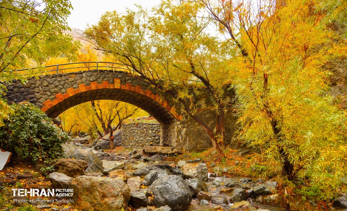 هوای پاییزی پایتخت 31