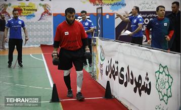 آغاز مسابقات آمادگی جسمانی ویژه پرسنل شهرداری تهران 25