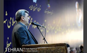 تجدید میثاق مدیران شهرداری تهران با آرمان های امام خمینی(ره) 34