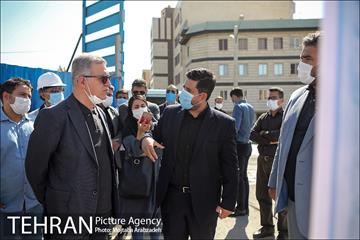 بازدید از 5 پروژه شرکت خاکریز آب 6