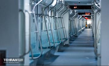 رونمایی از قطار ملی 23