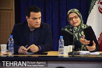 نشست خبری بررسی عملکرد شرکت ارتباط مشترک شهر  24