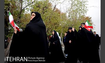 تجمع «دفاع از اقتدار و امنیت» 4