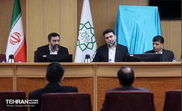 نشست تخصصی لیگ رقابتی استعدادیابی شهرداری تهران 5