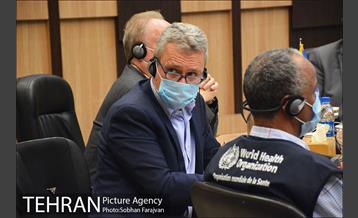 نشست مشترک هیئت ویژه سازمان بهداشت جهانی با مدیران شهری  36