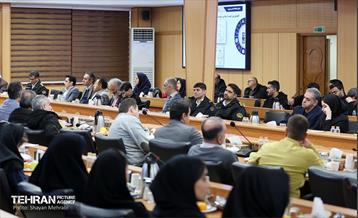 دهمین هم‌اندیشی تهران آینده بهگشت مهارت و مدیریت 5