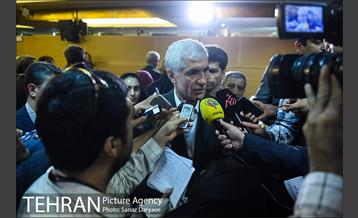 نشست خبری شهردار تهران با اصحاب رسانه 39