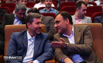 مراسم ارتقای شغلی ۶ هزار نفر از کارکنان شهرداری تهران 44