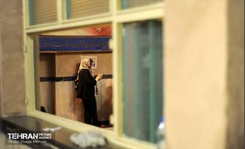 انتخابات چهاردهمین دوره ریاست جمهوری - حسینیه جماران 17