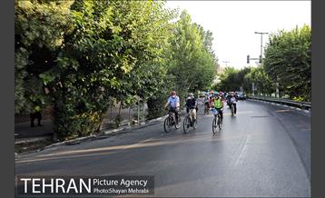 پویش سه شنبه های بدون خودرو 19