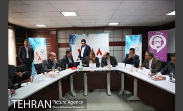 جلسه ارتباط تلفنی رییس بازرسی شهرداری با شهروندان 1