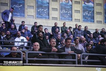 مسابقات بزرگ کشتی کارکنان شهرداری تهران  23