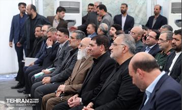 آغاز عملیات اجرایی ۲۰۰هزار واحد مسکونی شهر تهران 12