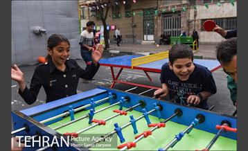 دومین جشنواره «خیابان در دست بچه هاست» 26