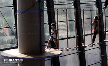 بزرگترین باغ کتاب خاورمیانه 7