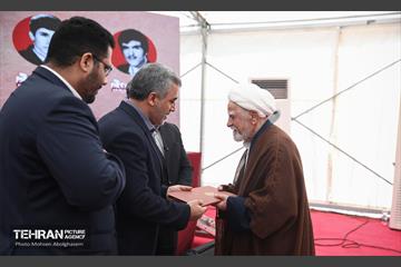 افتتاح ۶ بازار میوه‌ و تره‌بار 20