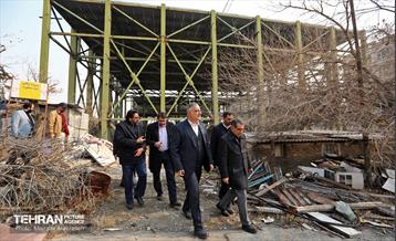 قرار خدمت؛ منطقه 6