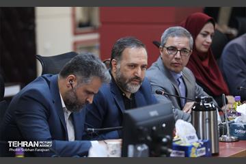 بازدید استاندار نجف اشرف از معاونت حمل و نقل و ترافیک 15