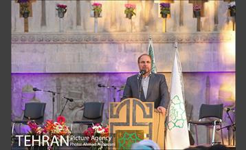 حضور دکتر قالیباف در جشنواره قلب تهران 9