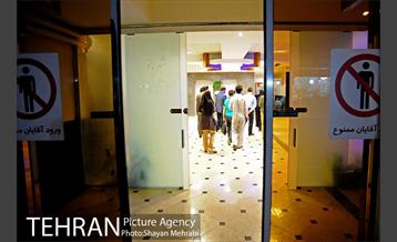 شبگردی اصحاب رسانه به میزبانی منطقه 14 20