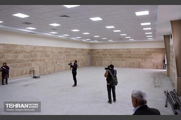 بازدید اصحاب رسانه از پروژه‌های منطقه 20 23