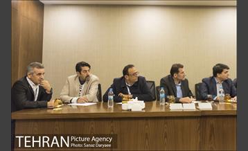 نشست شهرداران و مقامات شهری ایرانی و شهردار غازی آنتب 13