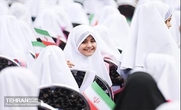 آغاز سال تحصیلی جدید در دبستان شهید رحمانی شهرک شهید چمران 20