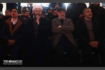 رونمایی از نماد فاتح خیبر و اجرای نمایش بزرگ میدانی فتح خیبر 22