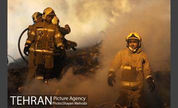 چهارمین روز آواربرداری ساختمان پلاسکو-2 6