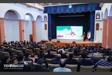 سومین همایش شهرداران نواحی شهر تهران 7