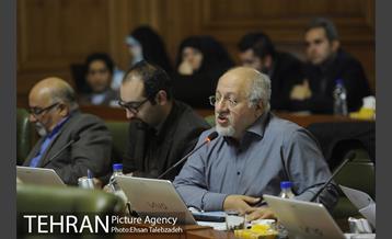 بیست و سومین جلسه شورای اسلامی شهر تهران 10