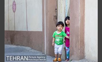 کوچه های رنگی منطقه شانزده 36