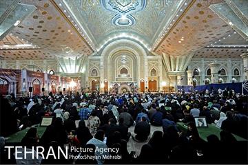 احیای شب نوزدهم ماه مبارک رمضان در حرم امام خمینی(ره) 27